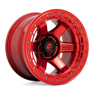 Fuel – D123 BLOCK BEADLOCK – Other – 17″x8.5″ 0mm – All weather Wheels – D12317858947